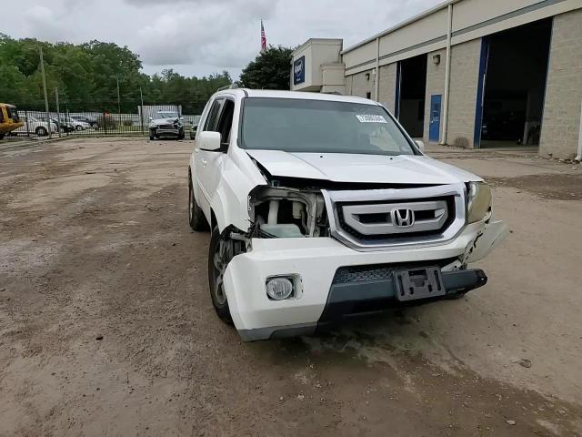 2011 Honda Pilot Ex VIN: 5FNYF4H48BB048155 Lot: 73080364