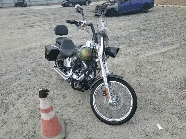 2001 Harley-Davidson Fxstdi VIN: 1HD1JBB371Y058869 Lot: 72061604