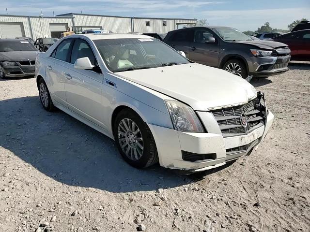 2011 Cadillac Cts Luxury Collection VIN: 1G6DE5EY7B0121807 Lot: 71651684