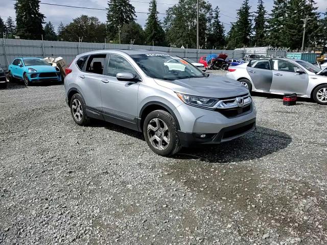 2019 Honda Cr-V Ex VIN: JHLRW2H54KX022162 Lot: 70709244