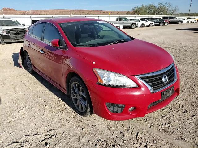 2015 Nissan Sentra S VIN: 3N1AB7APXFY281745 Lot: 71007114