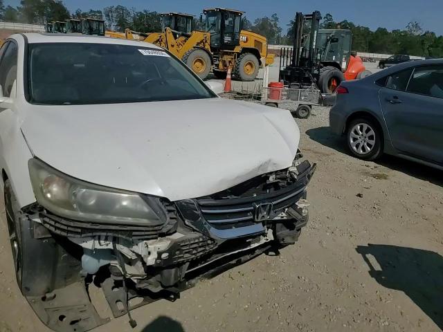 1HGCR3F89EA003354 2014 Honda Accord Exl