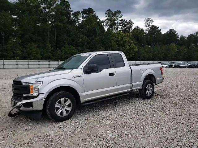 1FTEX1CP1JFE07436 2018 Ford F150 Super Cab