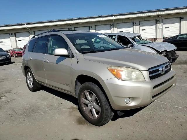 2006 Toyota Rav4 Limited VIN: JTMBK31V265009745 Lot: 71633464