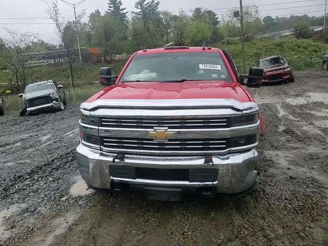 2017 Chevrolet Silverado K2500 Heavy Duty VIN: 1GC1KUEG4HF100199 Lot: 72059064