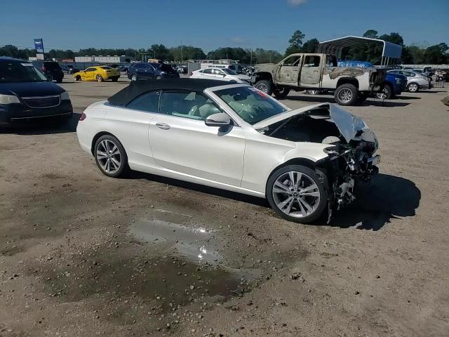 2018 Mercedes-Benz C 300 VIN: WDDWK4JB5JF601100 Lot: 76692094