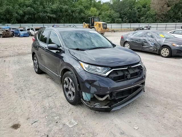 7FARW1H57JE037842 2018 Honda Cr-V Ex