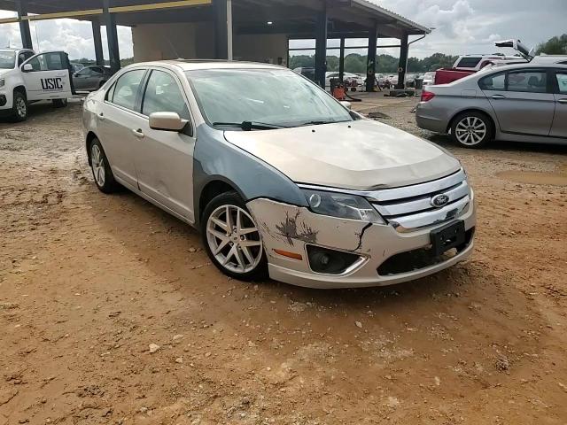 3FAHP0JG7AR321681 2010 Ford Fusion Sel
