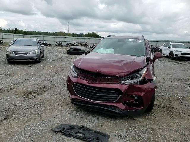 2017 Chevrolet Trax 1Lt VIN: 3GNCJLSB1HL132975 Lot: 73542694