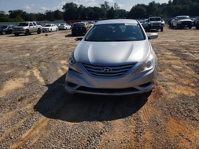 2013 Hyundai Sonata Gls VIN: 5NPEB4ACXDH678506 Lot: 71408284