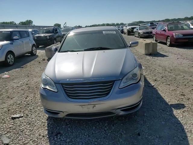 2014 Chrysler 200 Touring VIN: 1C3CCBBG2EN106748 Lot: 68640394