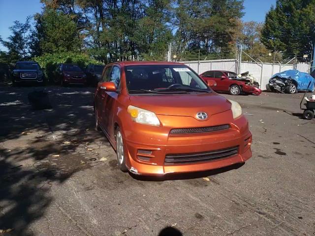 2008 Toyota Scion Xd VIN: JTKKU10428J028905 Lot: 73372634