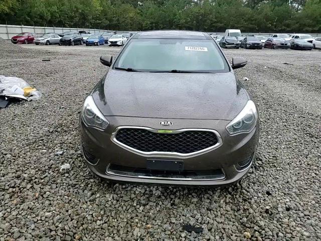 KNALN4D7XE5149343 2014 Kia Cadenza Premium