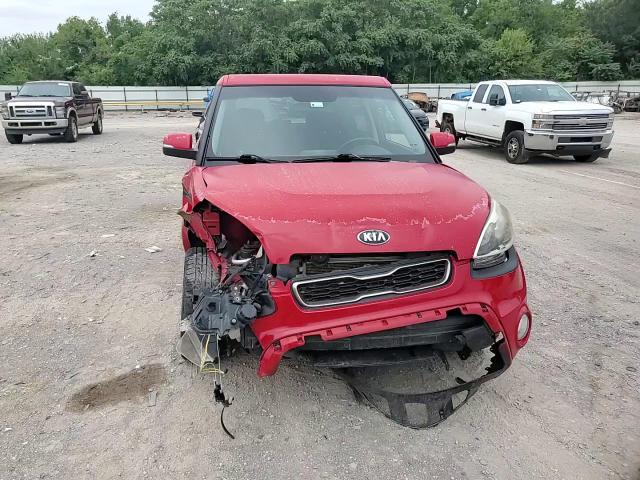 2013 Kia Soul + VIN: KNDJT2A60D7575979 Lot: 69954714