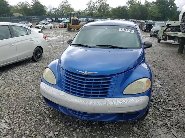 2003 Chrysler Pt Cruiser Classic VIN: 3C4FY48B33T595062 Lot: 73769564