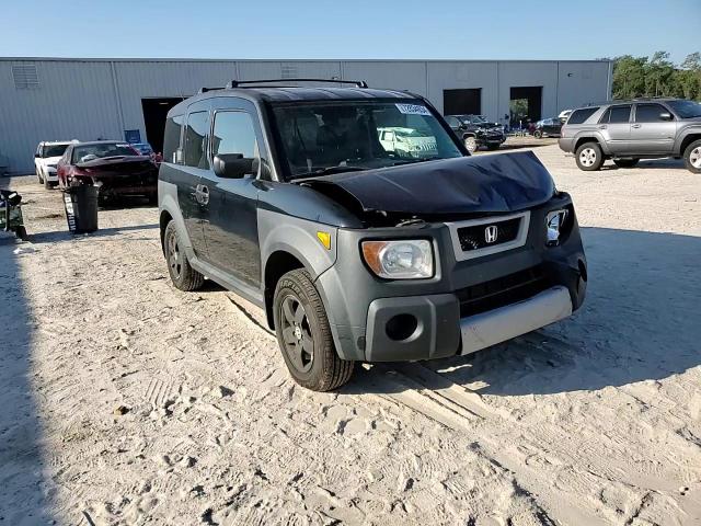 2005 Honda Element Ex VIN: 5J6YH286X5L016321 Lot: 72834934