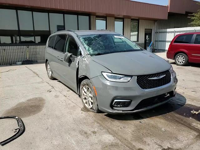 2022 Chrysler Pacifica Touring L VIN: 2C4RC1BG5NR128410 Lot: 70960644