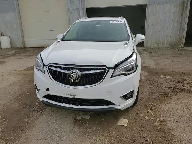 2020 Buick Envision Essence VIN: LRBFXCSA8LD061802 Lot: 72704874