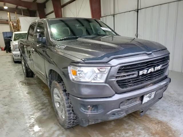 2019 Ram 1500 Big Horn/Lone Star VIN: 1C6RREFT8KN891292 Lot: 70328644