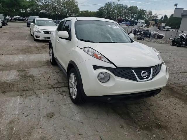 JN8AF5MR7DT203503 2013 Nissan Juke S