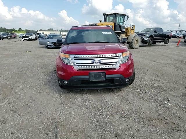 1FMHK8D88BGA61081 2011 Ford Explorer Xlt