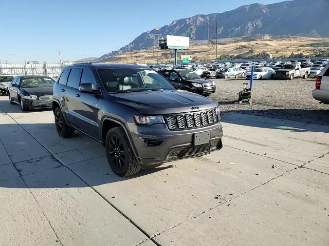 2017 Jeep Grand Cherokee Laredo VIN: 1C4RJFAG7HC783637 Lot: 72417934