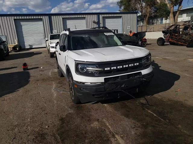 2021 Ford Bronco Sport Big Bend VIN: 3FMCR9B62MRA88415 Lot: 69879104