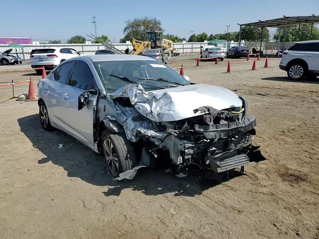 2022 Nissan Sentra Sv VIN: 3N1AB8CV1NY249170 Lot: 71132734