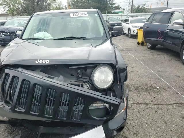 1J8FF48W98D572237 2008 Jeep Patriot Limited