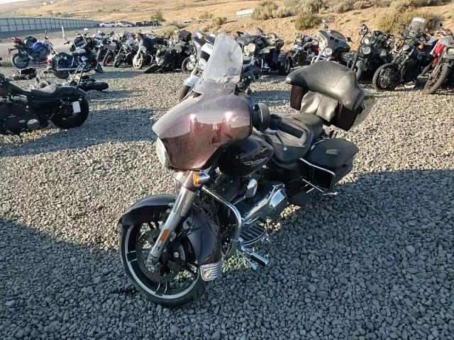 2014 Harley-Davidson Flhxs Street Glide Special VIN: 1HD1KRM33EB694376 Lot: 67751184