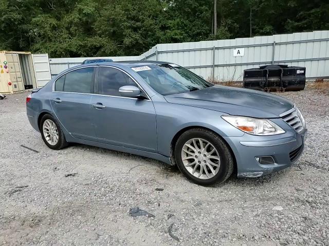 2009 Hyundai Genesis 3.8L VIN: KMHGC46E79U030145 Lot: 71722814