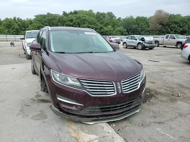 2018 Lincoln Mkc Reserve VIN: 5LMCJ3C96JUL19511 Lot: 69792594