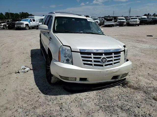 1GYFK63837R281834 2007 Cadillac Escalade Luxury