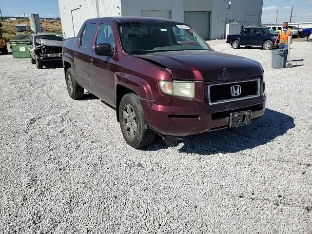 2007 Honda Ridgeline Rtx VIN: 2HJYK16357H532933 Lot: 73053444