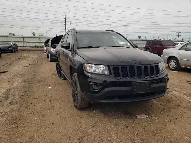 1C4NJCBA8ED730183 2014 Jeep Compass Sport