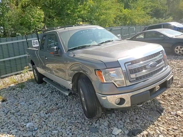 2013 Ford F150 Super Cab VIN: 1FTFX1ET5DFB13587 Lot: 70391034