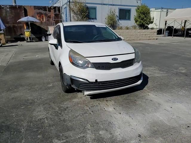 2017 Kia Rio Lx VIN: KNADM4A31H6036789 Lot: 72473924