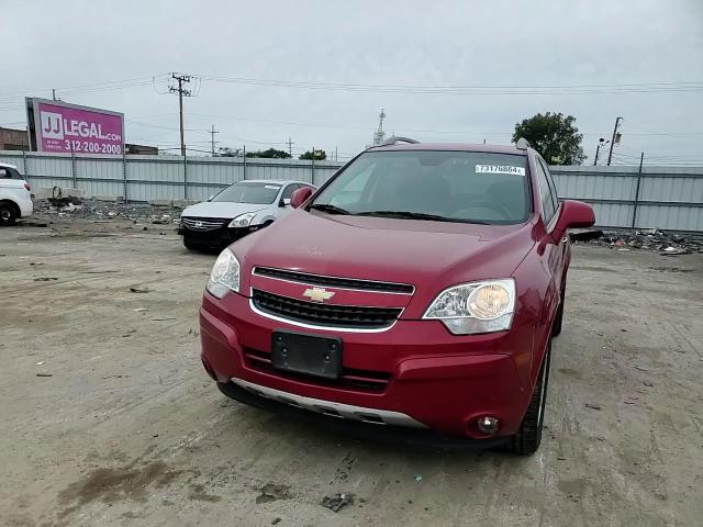 2014 Chevrolet Captiva Lt VIN: 3GNAL3EKXES646306 Lot: 73176864