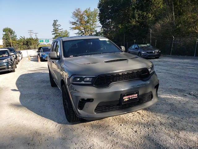 2021 Dodge Durango Gt VIN: 1C4RDJDG1MC557710 Lot: 71010284