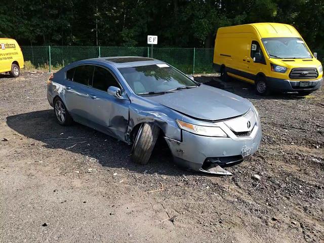 2009 Acura Tl VIN: 19UUA86219A006369 Lot: 71176984