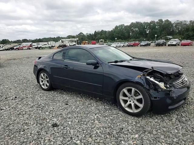 2004 Infiniti G35 VIN: JNKCV54EX4M822075 Lot: 71867254