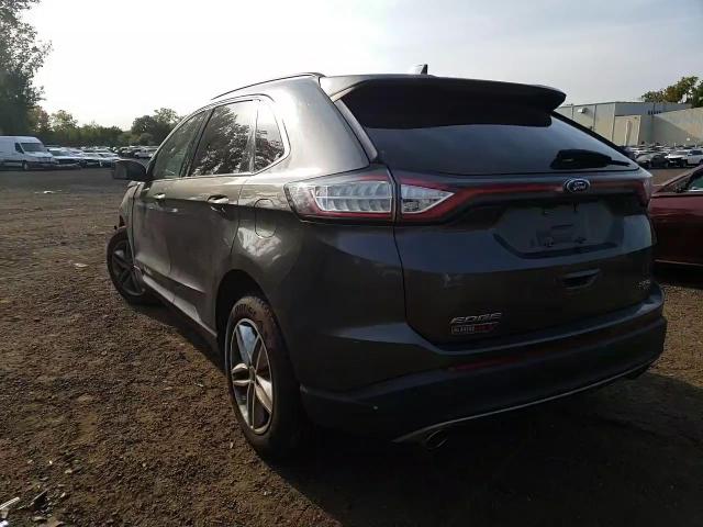 2017 Ford Edge Sel VIN: 2FMPK4J88HBB01667 Lot: 72017924