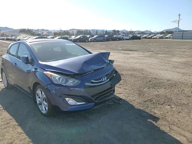 2013 Hyundai Elantra Gt VIN: KMHD35LE2DU111222 Lot: 70581894