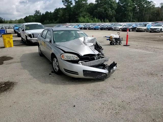 2007 Chevrolet Impala Ls VIN: 2G1WB58K779238301 Lot: 71964314