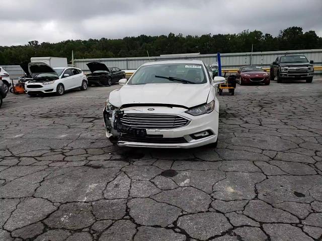 2017 Ford Fusion Titanium VIN: 3FA6P0K94HR154083 Lot: 72361184