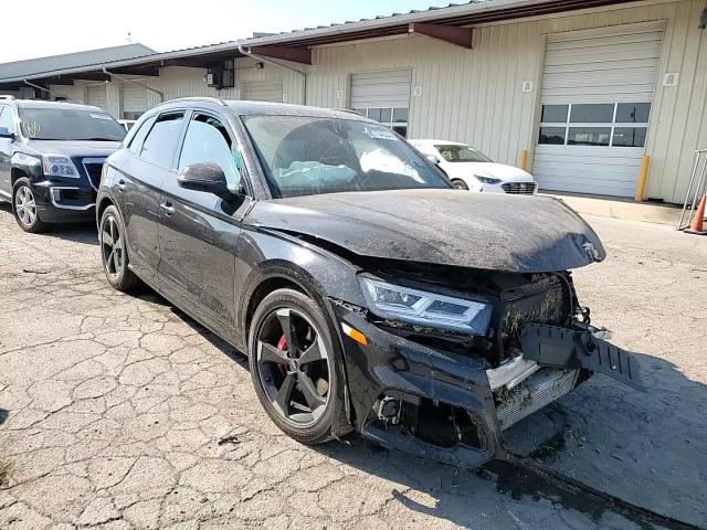 2020 Audi Sq5 Premium Plus VIN: WA1B4AFY4L2123545 Lot: 71704534