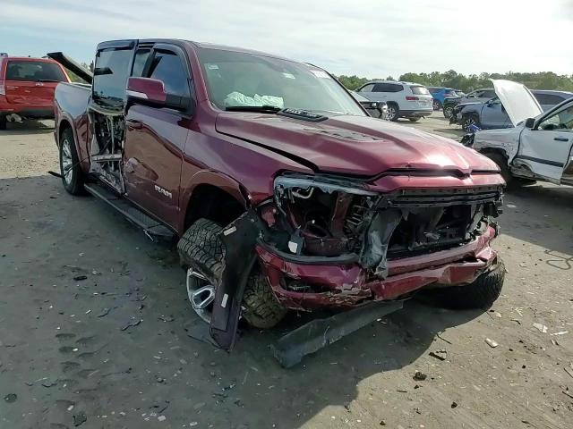 2021 Ram 1500 Laramie VIN: 1C6SRFJT5MN716533 Lot: 69790164