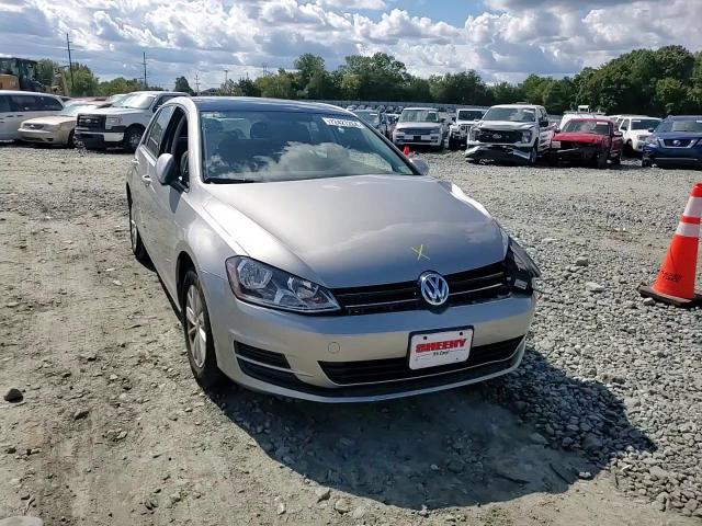 3VW217AU0GM060204 2016 Volkswagen Golf S/Se