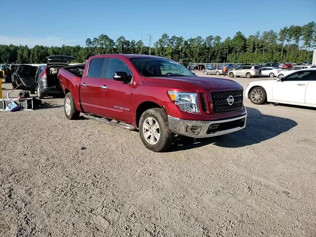 2019 Nissan Titan Platinum Reserve VIN: 1N6AA1E60KN523879 Lot: 72764734