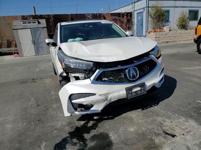 5J8TC1H53KL019705 2019 Acura Rdx Technology